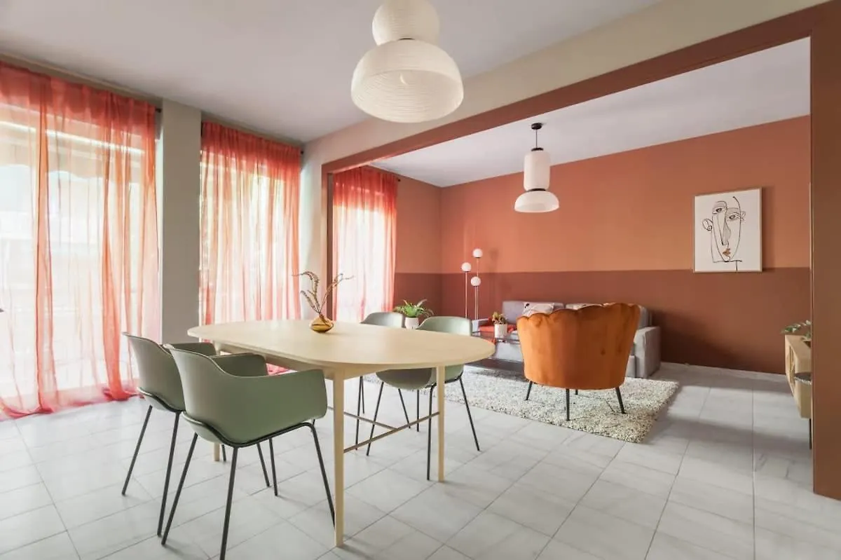 Apartamento Sagrada Familia Cozy 3 Bedroom With Balcony Barcelona España