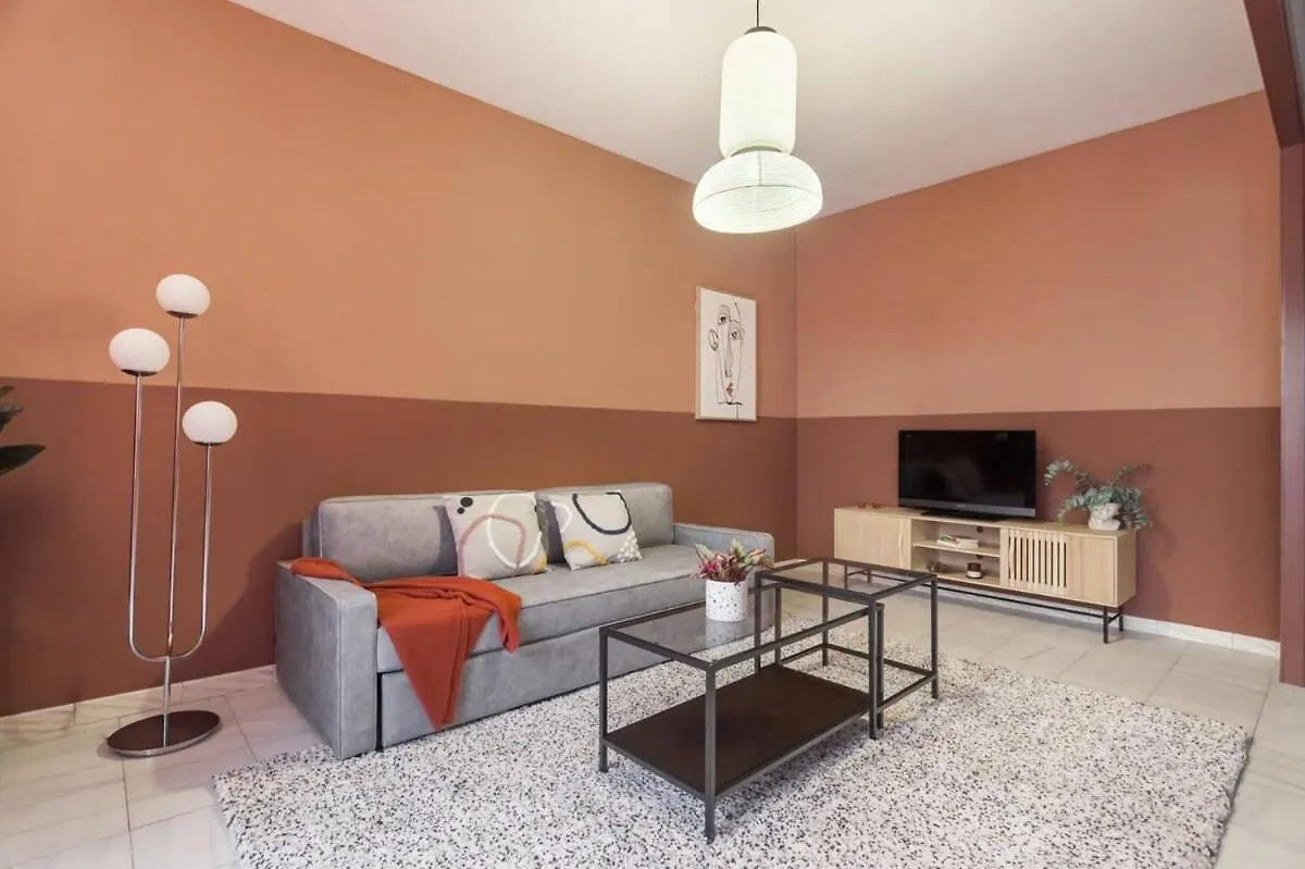 Sagrada Familia Cozy 3 Bedroom With Balcony Barcelona España