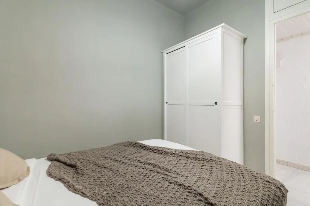 Apartamento Sagrada Familia Cozy 3 Bedroom With Balcony Barcelona